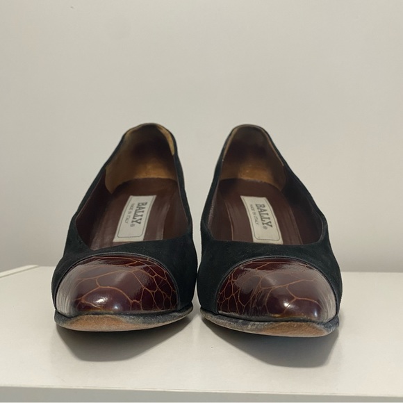 BALLY vintage heels - Picture 10 of 13